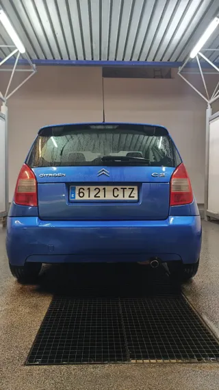 Citroen C2 2004