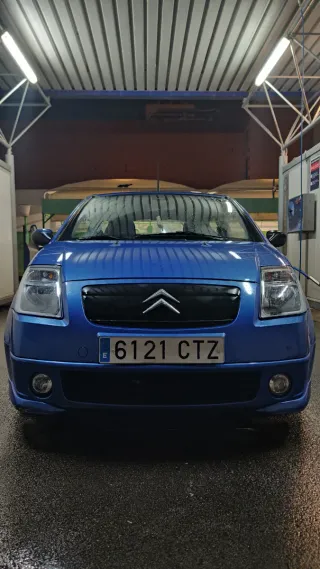 Citroen C2 2004