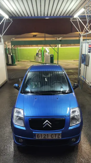 Citroen C2 2004