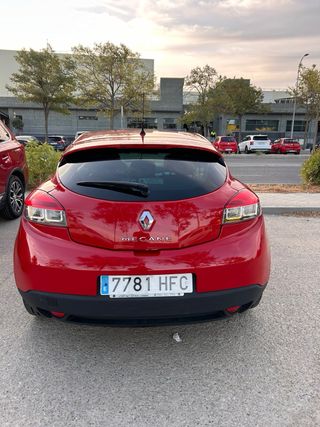 Renault Megane 2011