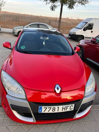 Renault Megane 2011