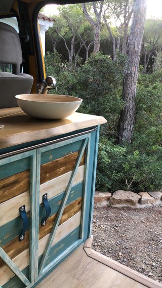 Volkswagen T4 Syncro 4x4 Camper Homologada – Placa