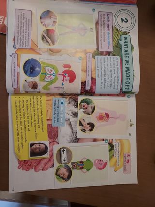6 Primaria.Cambridge Natural Science Level 6 Pupil