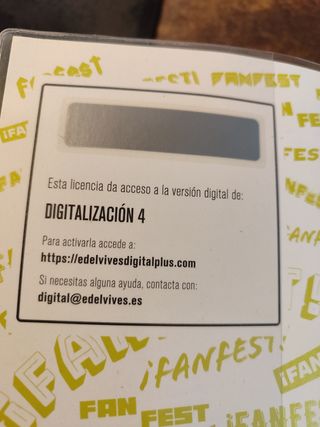 4°ESO DIGITALIZACION