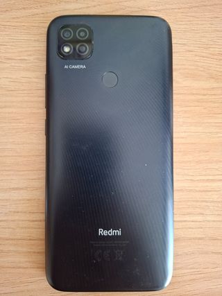 Xiaomi Redmi 9C NFC Morado