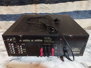 Amplificador Pioneer A-602