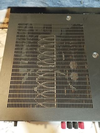 Amplificador Pioneer A-602