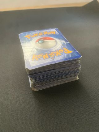 Lote de Cartas Pokémon 2009-2015