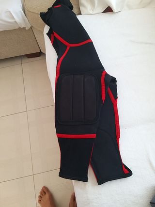 Neopreno Rooster Sailing Talla XS navegar en optim