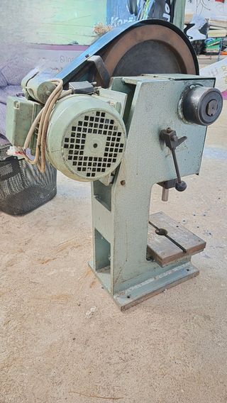 Prensa excéntrica MINEX 4000 4TON