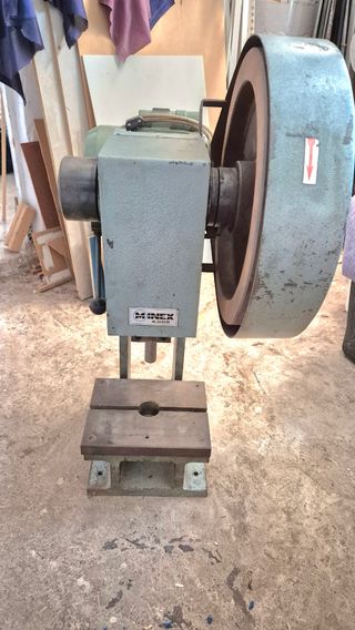 Prensa excéntrica MINEX 4000 4TON
