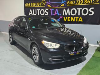 BMW Serie 5 2012