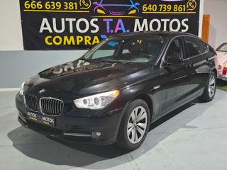 BMW Serie 5 2012
