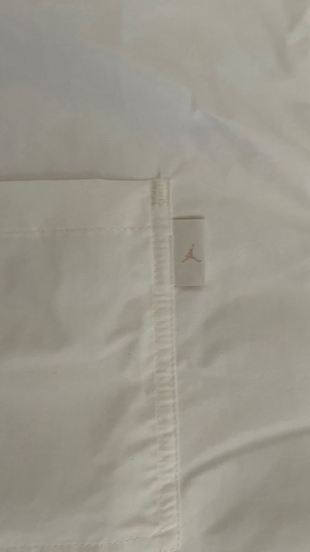 Camisa Jordan Nike Invierno Thinsulate impermiable