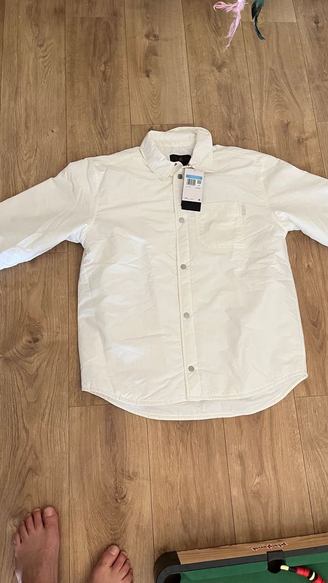 Camisa Jordan Nike Invierno Thinsulate impermiable