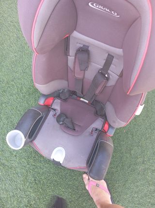 Silla de coche Graco para bebé