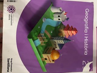 GEOGRAFIA I HISTORIA 2 SEC CONSTRUINT MONS
