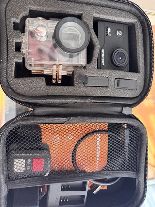 Camara de Acción 4K Apexcam