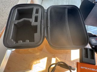 Camara de Acción 4K Apexcam