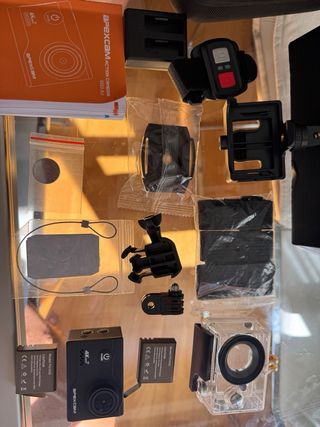 Camara de Acción 4K Apexcam
