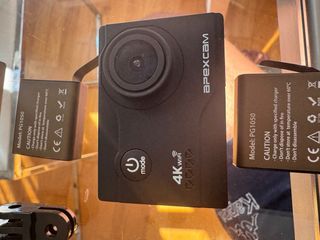 Camara de Acción 4K Apexcam