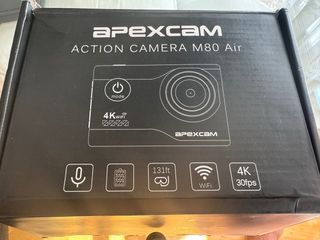 Camara de Acción 4K Apexcam