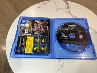 Call of Duty WWII PS4