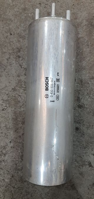 Filtro Secante Aire Acondicionado Bosch VW T5