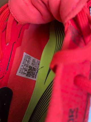 Adidas Predator Elite AG FT. Rojo