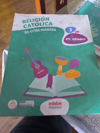 Libros tercero de primaria