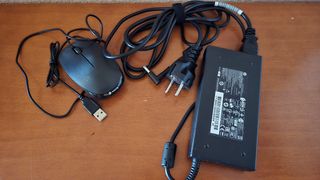 Portátil HP Pavilion 15-bc401ns color negro.