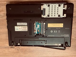 3 portátiles Sony Vaio  Precio final