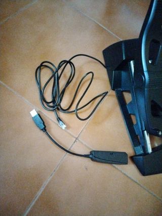 Pedales Thrustmaster para Simulador de Vuelo