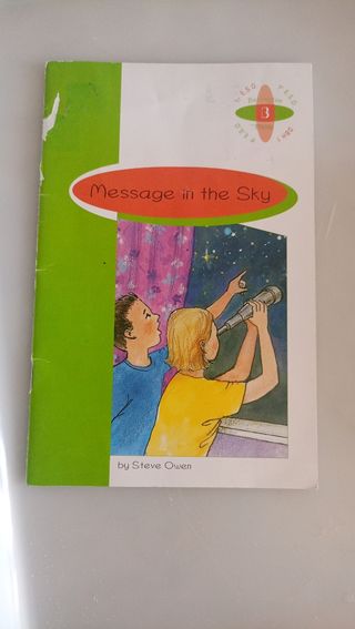 Message in the Sky