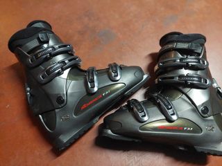 Botas de esquí Nordica con mochila Head