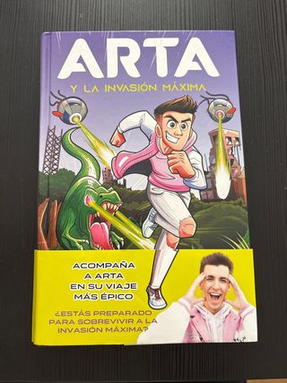 ARTA y la invasión máxima (Arta Game 2)