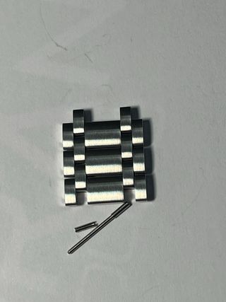 Seiko 3 eslabones 