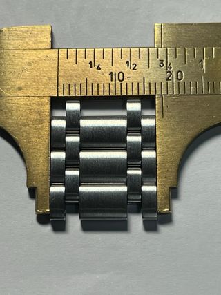 Seiko 3 eslabones 