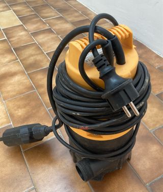 Electrobomba Sumergible Garland EVA 500