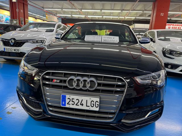 Audi S5 2015
