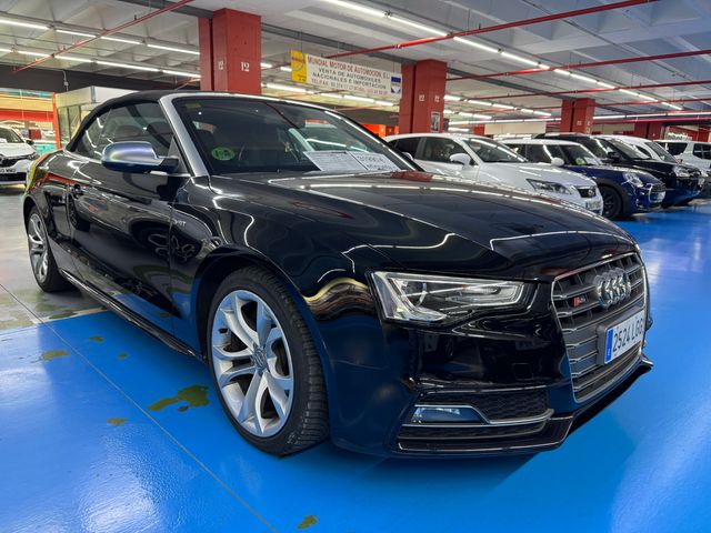 Audi S5 2015