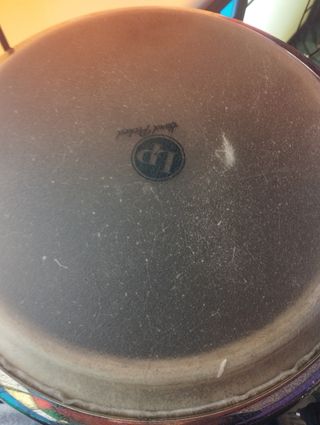 Patch Congas LP 12.5 selezionata a mano