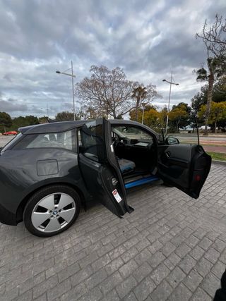 BMW i3 2015