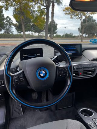 BMW i3 2015