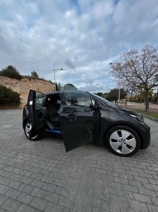 BMW i3 2015