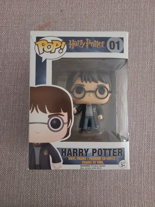 Funko Pop Harry Potter 01