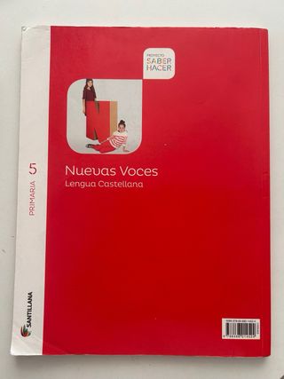Nuevas Voces, 5 Primaria