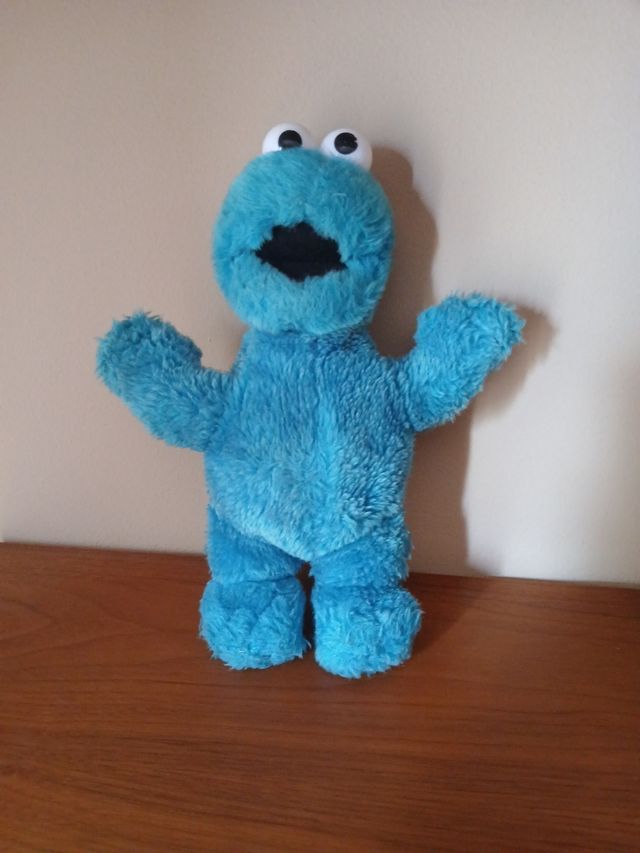 Peluche Monstruo de las Galletas