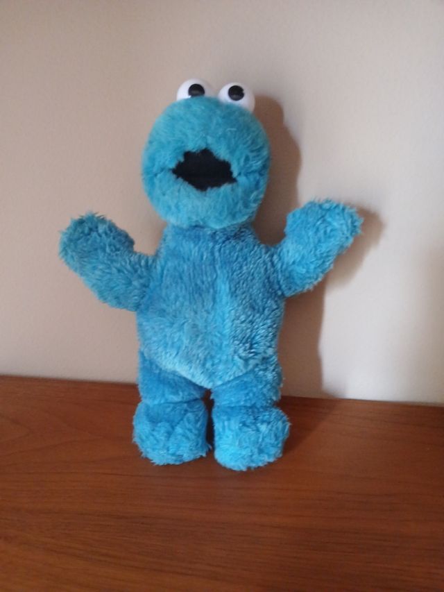 Peluche Monstruo de las Galletas