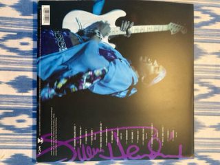 Jimi Hendrix - First Rays of the New Rising Sun
